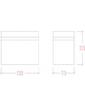 Стойка администратора "Love"