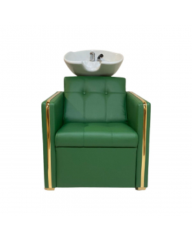 Парикмахерская мойка "Rolex Green"