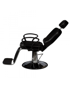 Кресло мужское барбер "МД-8500"