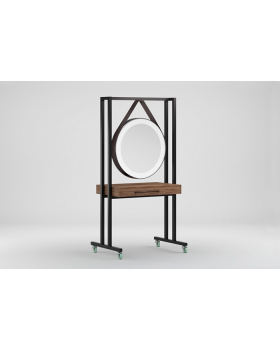 Парикмахерское зеркало "TARUS DUO EDGE"