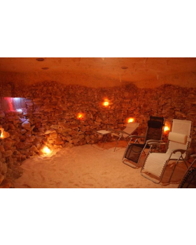 Солевая комната "THALATEPEE HALO"