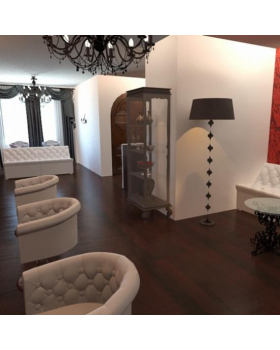 Парикмахерское кресло "Daser"