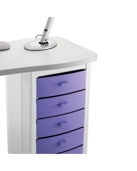 Стол маникюрный "224 LX"