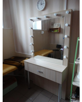 Зеркало визажиста "Beacon"