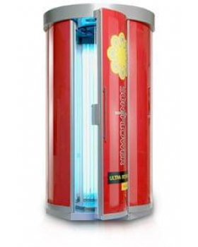 Вертикальный солярий "SunFlower V54" стандарт