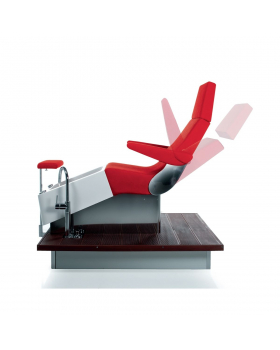 Педикюрная группа "Streamline Deck Shiatsu"