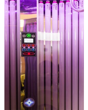 Вертикальный солярий "Fire-Sun Galaxy 54" (230 Вт)