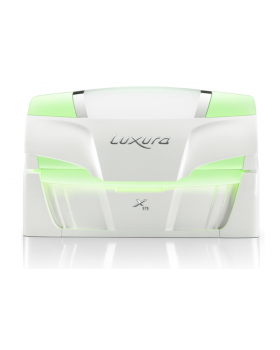 Горизонтальный солярий "Luxura X10 46 SLI INTELLIGENT"