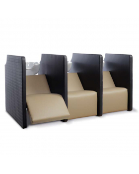 Парикмахерская мойка "Privacy Wash 3P Electric"