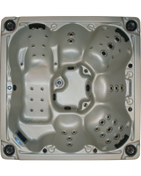 Бассейн СПА - "HERITAGE II"