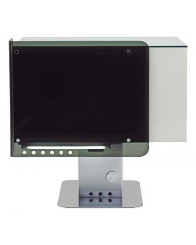 Стойка администратора "BLACK-ICE-B"