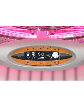 Вертикальный солярий "Tower pure energy 5.0"