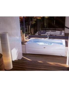 Гидромассажная ванна "Jacuzzi Hiblis"