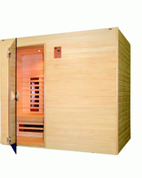 ИК-Сауны "CLASSIC"