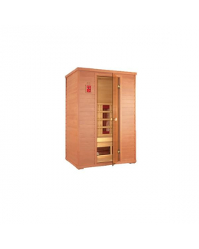 Инфракрасная сауна "Дуэт"