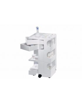 Косметологическая тележка "ИОНТО БОБИ III"