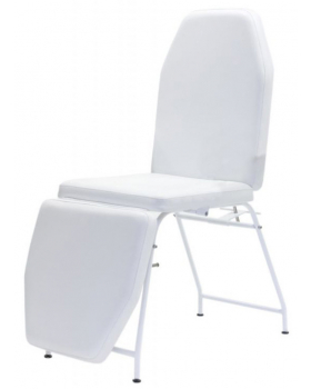 Косметологическое кресло "Дина" стационарное, без ручек