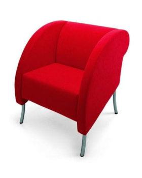 Кресло для холла "LUTERO"