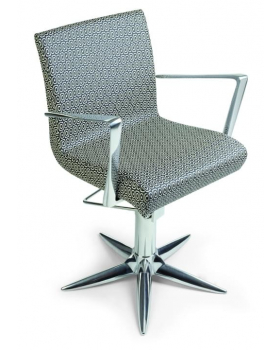 Кресло парикмахерское "ALUOTIS"