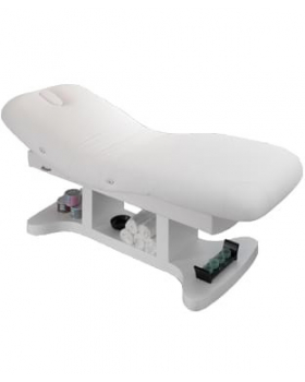 Кушетка косметологическая "Spa vip White"