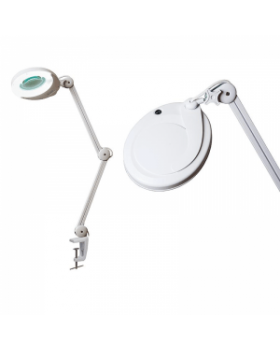 Лампа-лупа/диоптрии + кронштейн (22W 8)
