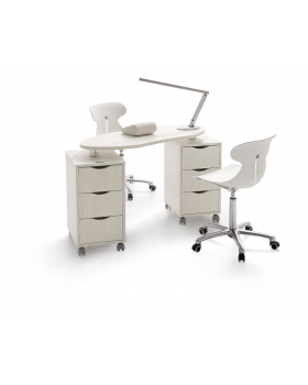 Маникюрный стол "NAIL BRIO"