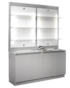 Парикмахерская лаборатория "Alaska 2"