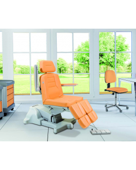 Педикюрное кресло "Podo Mix 2" 2 мотора