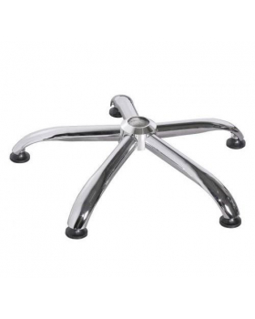 Пятилучье для кресла парикмахерского 600мм