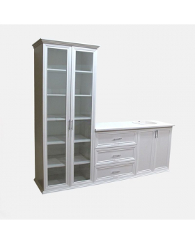 Стеллаж-лаборатория "Вупперталь"