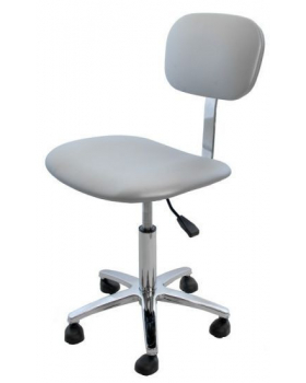 Стульчик мастера массажиста "СЕНЬОР ПЛЮС"