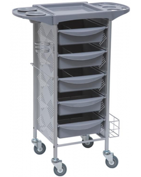 Тележка "3015А" серебро