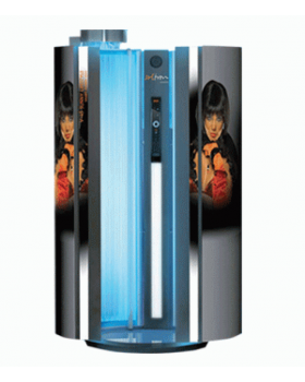 Вертикальный турбо-солярий "V-45 Sunny Lifestyle - Soltron"