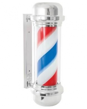 Вывеска Barber "POLE 01"