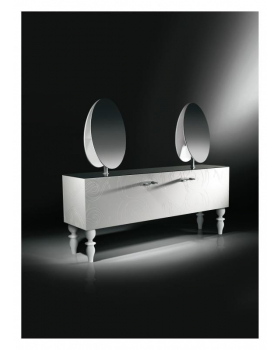 Зеркало парикмахерское "PARLOR ISLAND"