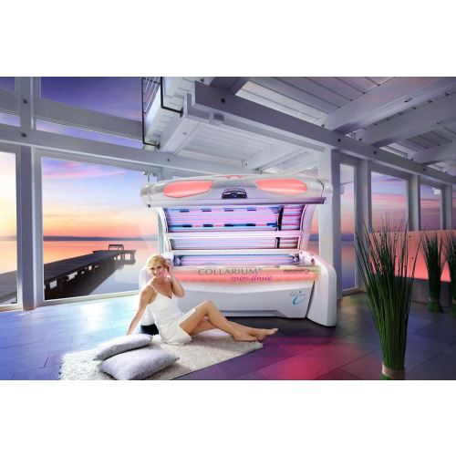 Горизонтальный коллариум "MegaSun Mon Amie Deluxe I"