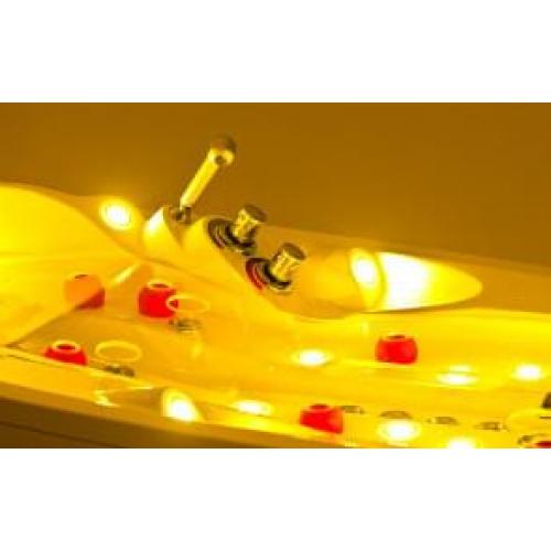 СПА капсула "Collagen Jet О2"