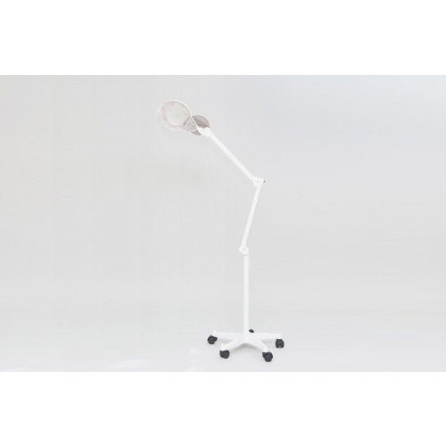 Диодная напольная лампа-лупа серии "SD"