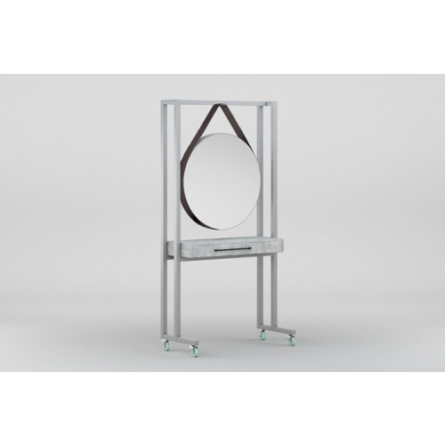 Парикмахерское зеркало "TARUS"