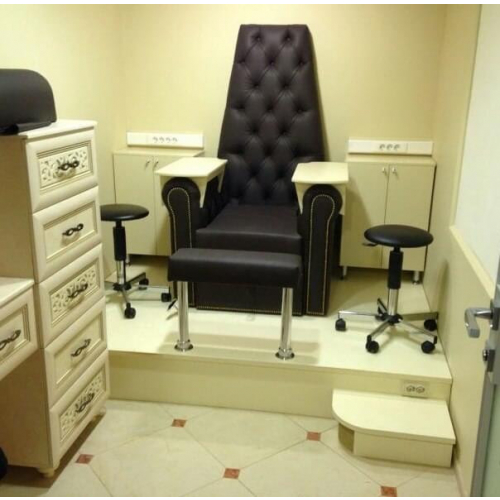 Педикюрное СПА кресло "ТРОН"