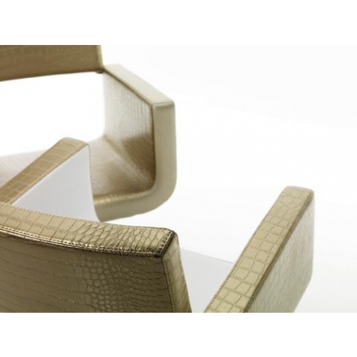 Кресло парикмахерское "TAU"