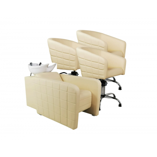 Кресло парикмахерское "Грация"