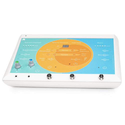 Косметологический аппарат ЭСМА 12.17ПБ РЕВИТАЛЬ