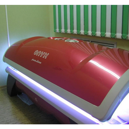 Солярий горизонтальный "Onyx Pro Line 28/1"