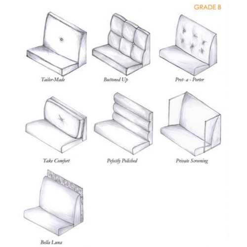 Педикюрное спа кресло "GS Kimberly"
