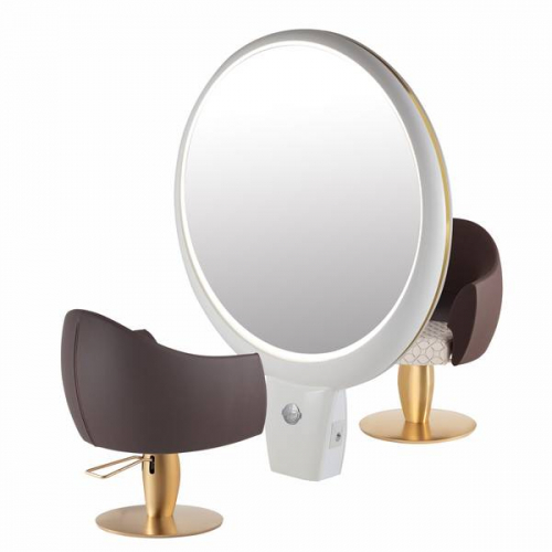 Парикмахерское зеркало "MOONLIGHT"