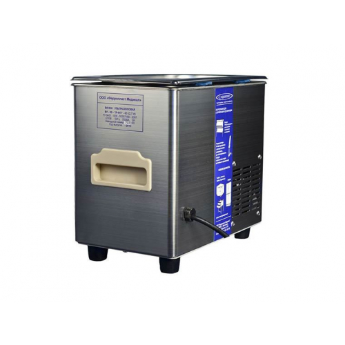 Ванна ультразвуковая ВУ-09 "Я-ФП"-03