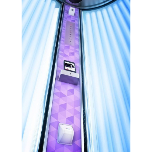 Вертикальный солярий "Luxura V8 48 XL INTELLIGENT"