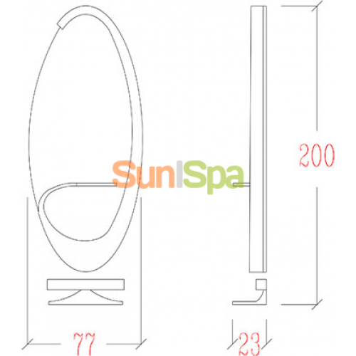 Рабочее место мастера "SUPERSONIK S-WALL"