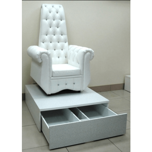 Подиум для педикюрного СПА-кресла "ТРОН"